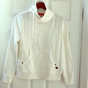 Sperry crossover sweatshirt